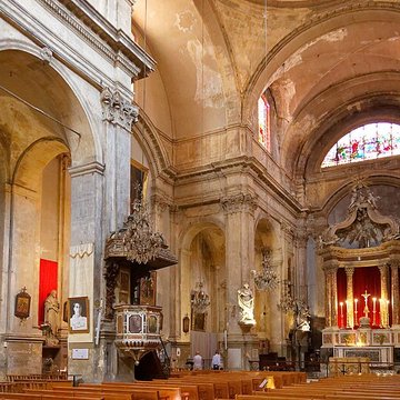 Église du Saint-Esprit dAix-en-Provence