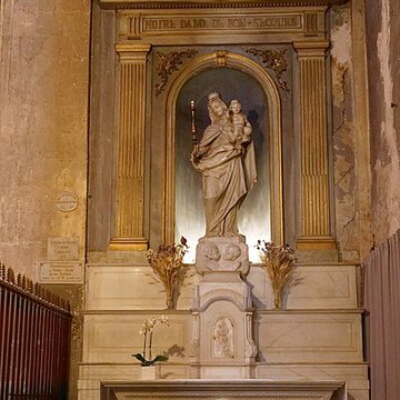 Église du Saint-Esprit dAix-en-Provence