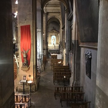 Église du Saint-Esprit dAix-en-Provence