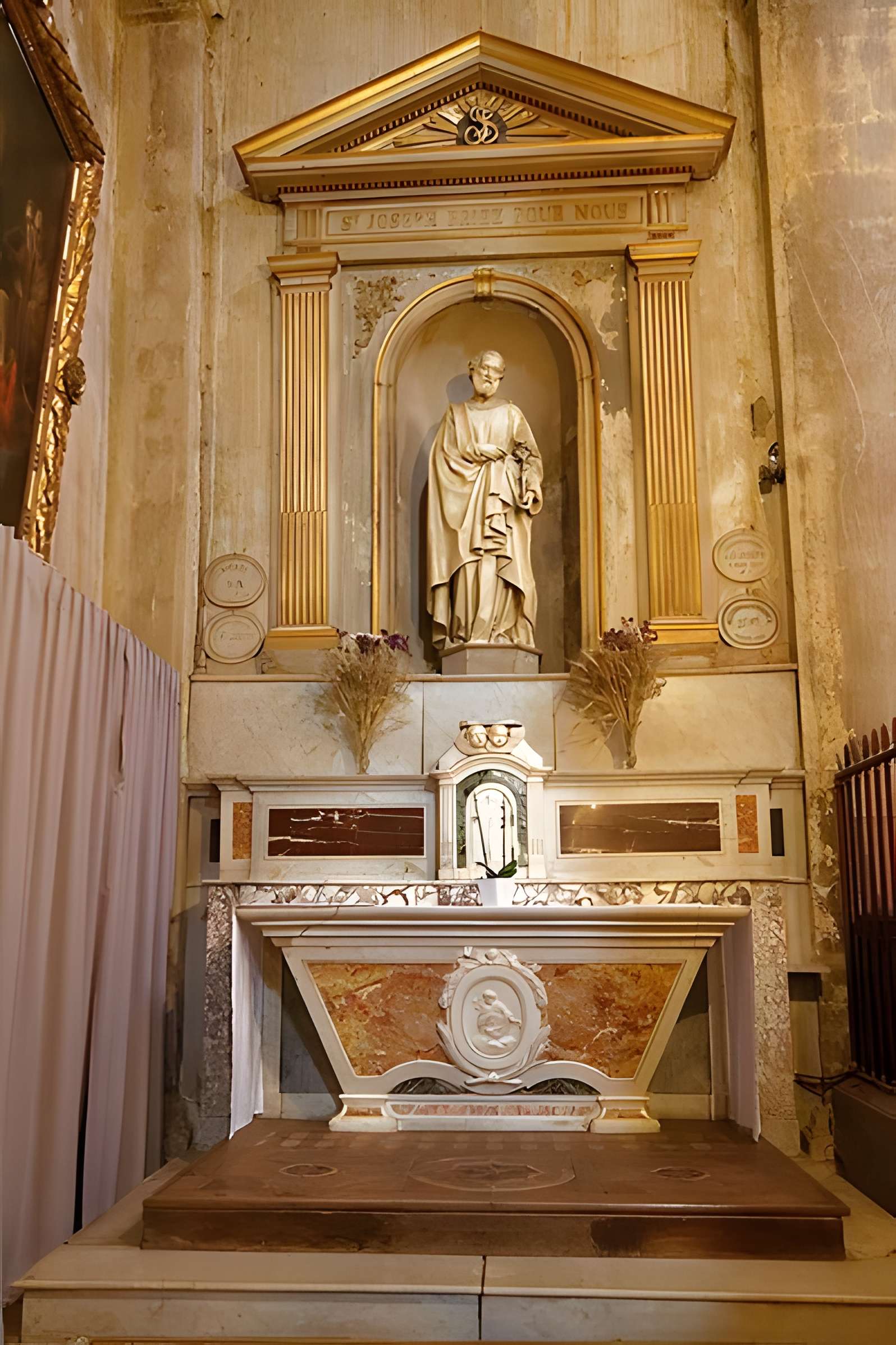Église du Saint-Esprit d'Aix-en-Provence