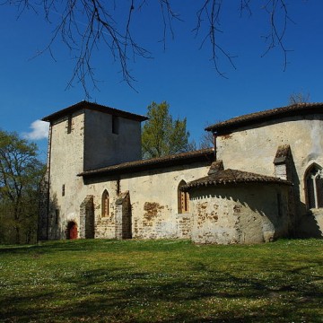 eglise du vieux lugo