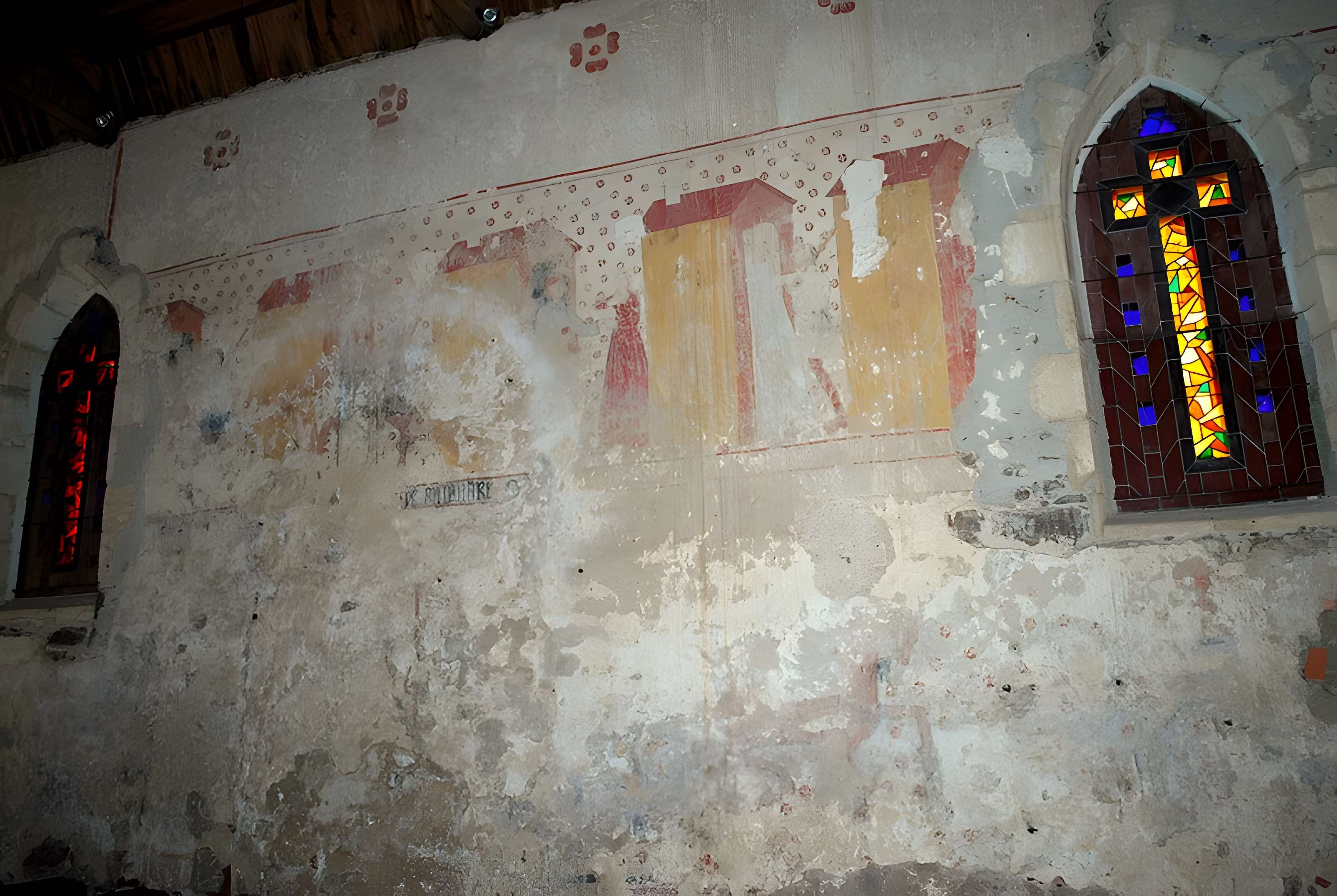 Église du Vieux Lugo