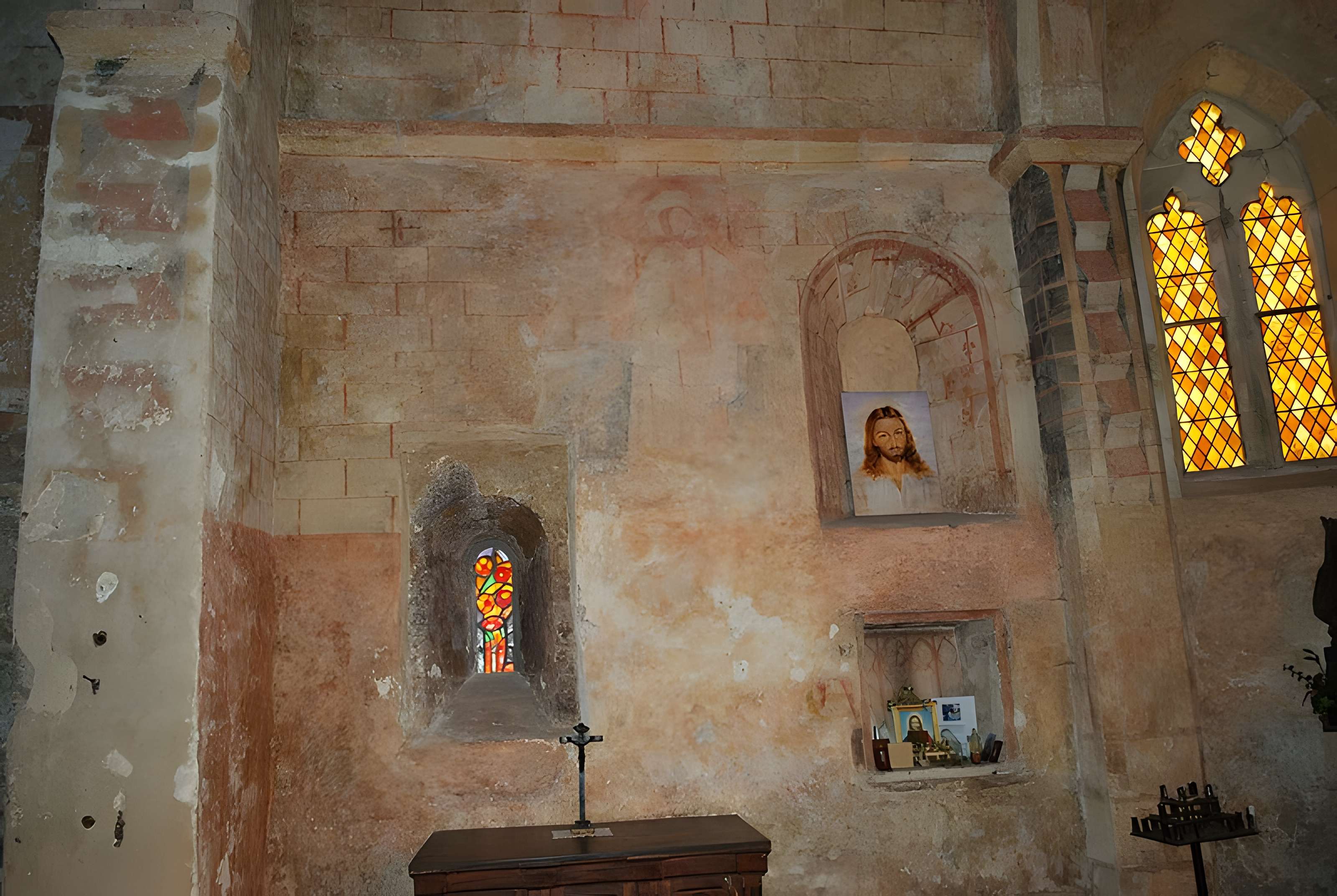 Église du Vieux Lugo