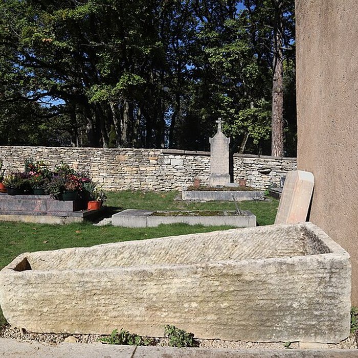 Photo de Eglise du cimetière  , dite aussi chapelle du Mont