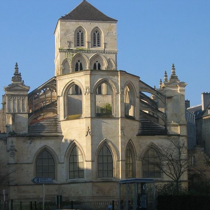Photo de Église du Vieux Saint-Sauveur de Caen