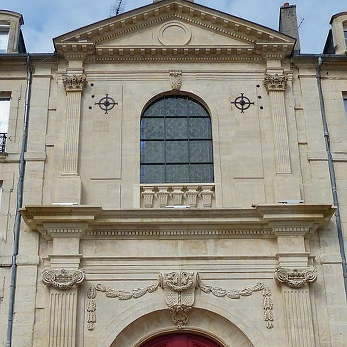 Photo de Église du Vieux Saint-Sauveur de Caen