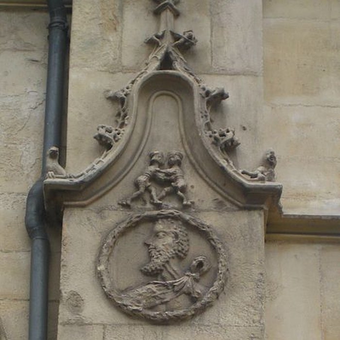 Photo de Église du Vieux Saint-Sauveur de Caen