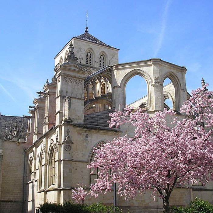 Photo de Église du Vieux Saint-Sauveur de Caen
