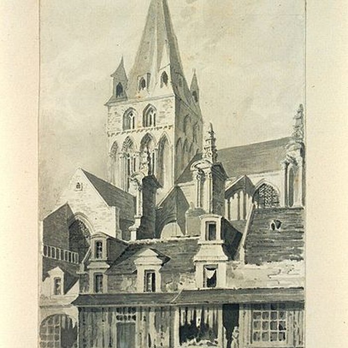 Photo de Église du Vieux Saint-Sauveur de Caen
