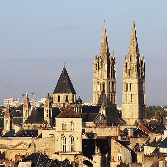 Photo de Église du Vieux Saint-Sauveur de Caen