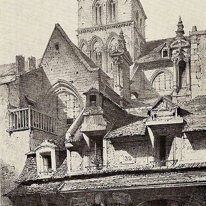 Photo de Église du Vieux Saint-Sauveur de Caen