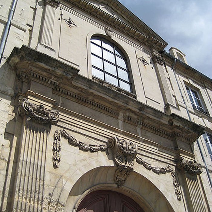 Photo de Église du Vieux Saint-Sauveur de Caen
