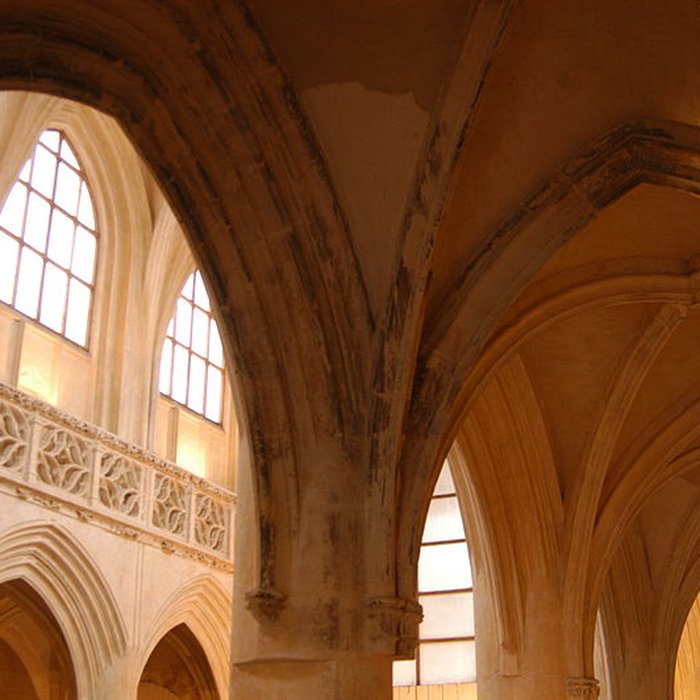 Photo de Église du Vieux Saint-Sauveur de Caen