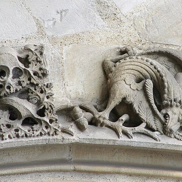 Photo de Église du Vieux Saint-Sauveur de Caen