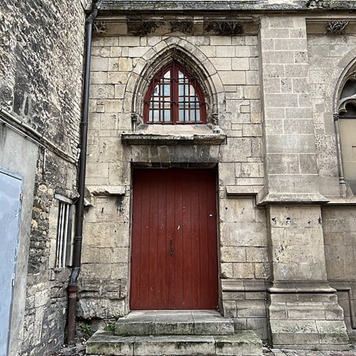 Photo de Église du Vieux Saint-Sauveur de Caen