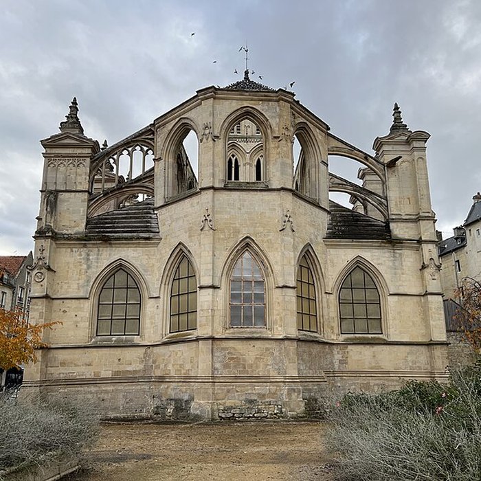 Photo de Église du Vieux Saint-Sauveur de Caen