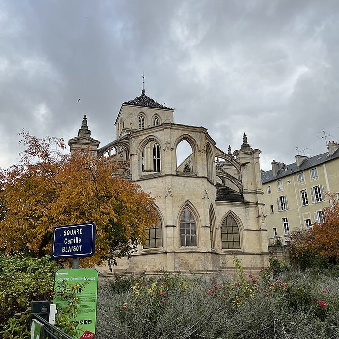 Photo de Église du Vieux Saint-Sauveur de Caen