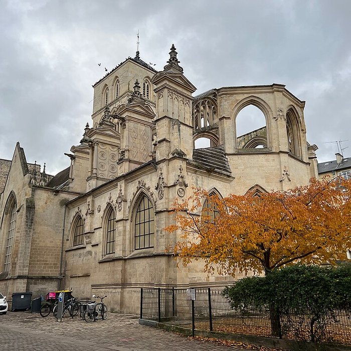Photo de Église du Vieux Saint-Sauveur de Caen