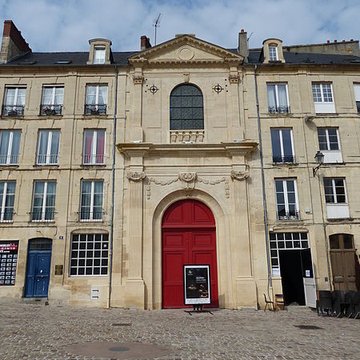 Église du Vieux Saint-Sauveur de Caen
