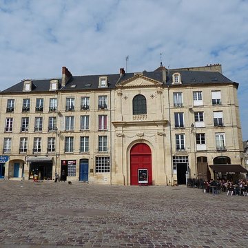 Église du Vieux Saint-Sauveur de Caen
