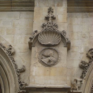 Église du Vieux Saint-Sauveur de Caen