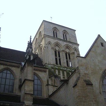 Église du Vieux Saint-Sauveur de Caen