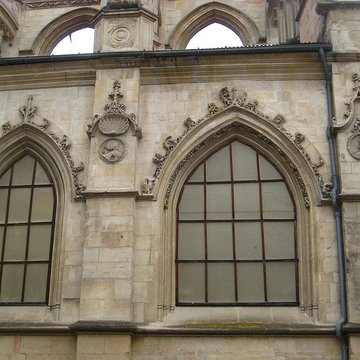 Église du Vieux Saint-Sauveur de Caen