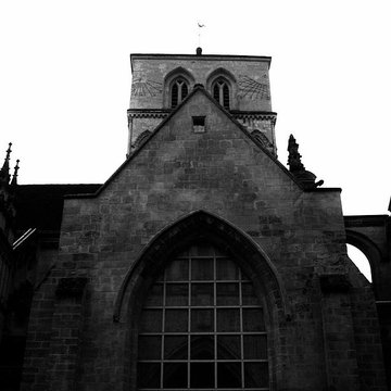 Église du Vieux Saint-Sauveur de Caen