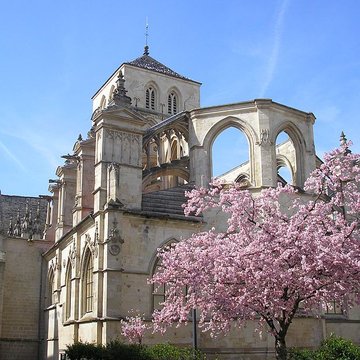 Église du Vieux Saint-Sauveur de Caen