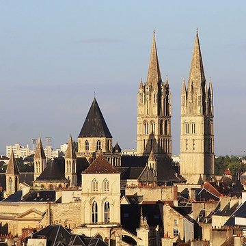 Église du Vieux Saint-Sauveur de Caen