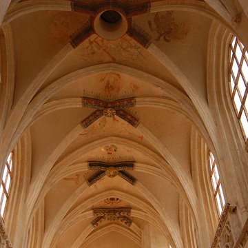 Église du Vieux Saint-Sauveur de Caen