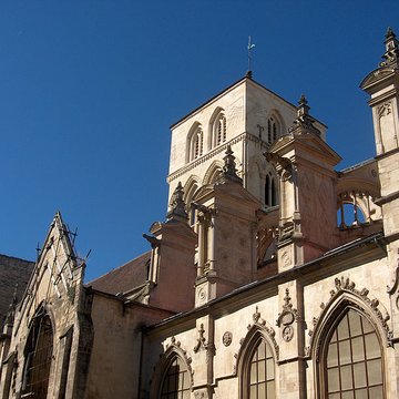 Église du Vieux Saint-Sauveur de Caen