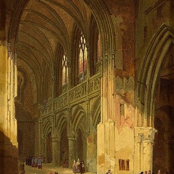 Église du Vieux Saint-Sauveur de Caen