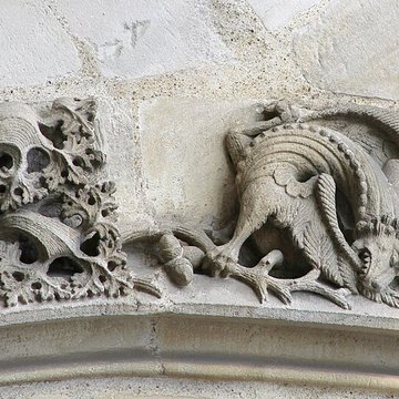 Église du Vieux Saint-Sauveur de Caen