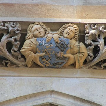 Église du Vieux Saint-Sauveur de Caen