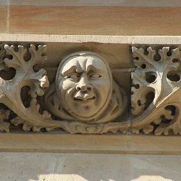 Église du Vieux Saint-Sauveur de Caen
