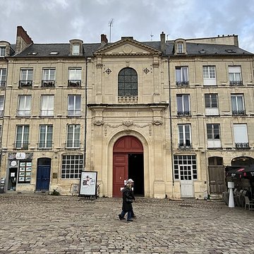 Église du Vieux Saint-Sauveur de Caen