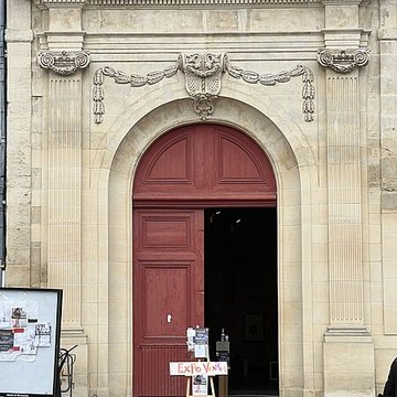 Église du Vieux Saint-Sauveur de Caen