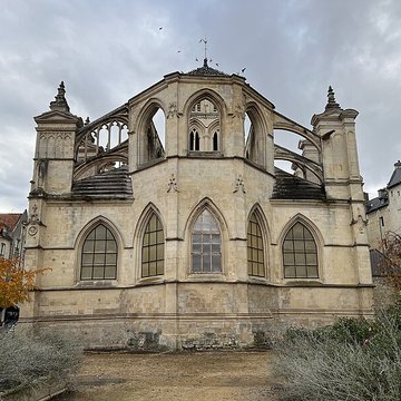 Église du Vieux Saint-Sauveur de Caen
