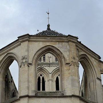 Église du Vieux Saint-Sauveur de Caen