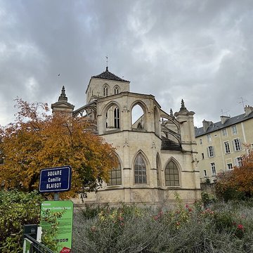 Église du Vieux Saint-Sauveur de Caen
