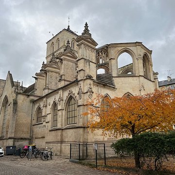 Église du Vieux Saint-Sauveur de Caen