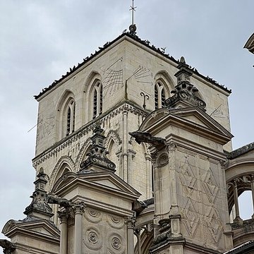 Église du Vieux Saint-Sauveur de Caen