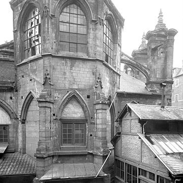 Église du Vieux Saint-Sauveur de Caen
