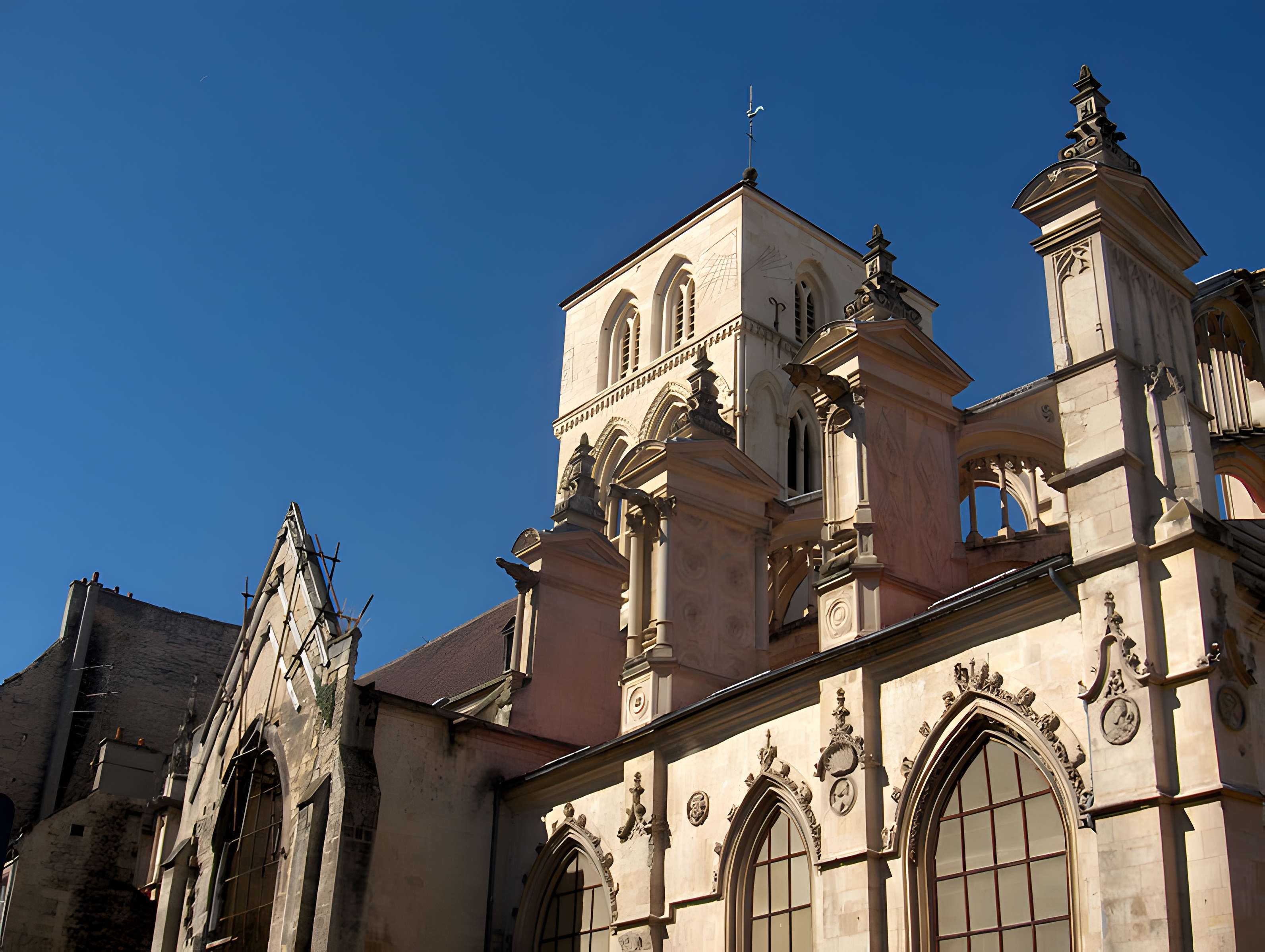 Église du Vieux Saint-Sauveur de Caen
