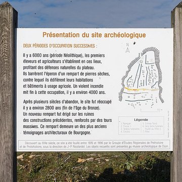 Camp de Myard ou Miard