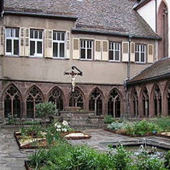 Photo de Église et cloître des Récollets de Saverne