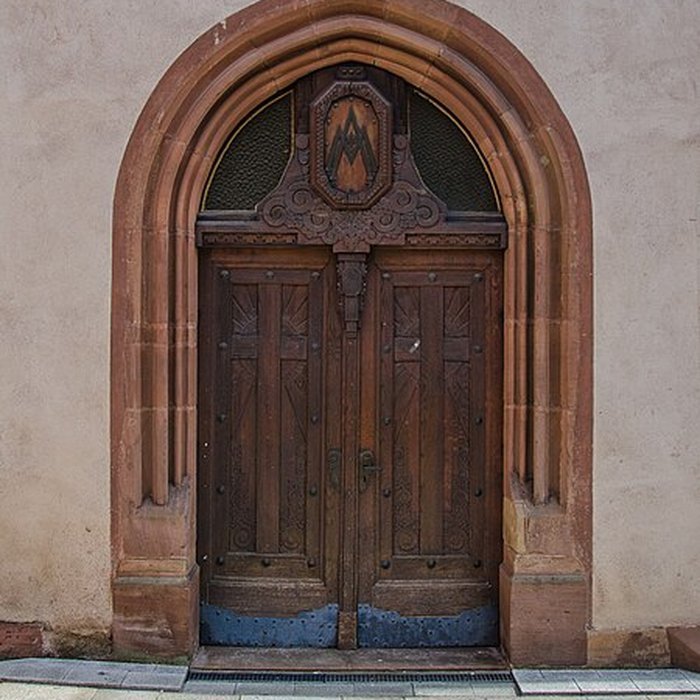 Photo de Église et cloître des Récollets de Saverne