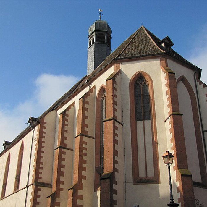 Photo de Église et cloître des Récollets de Saverne