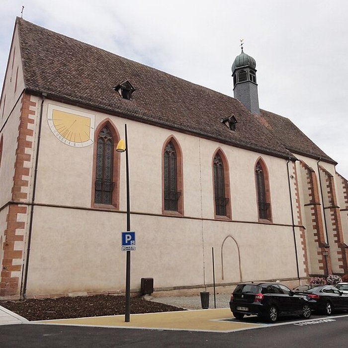 Photo de Église et cloître des Récollets de Saverne